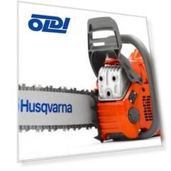Бензопила HUSQVARNA 455E RANCHER (9667679-15)  2.6кВт 55.5см3 шина 15 цепь 0.325-1.5мм-64