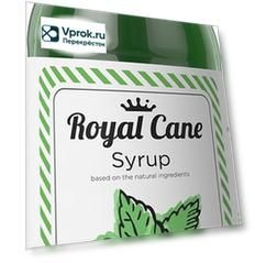 Сироп Royal Cane Мята 1л