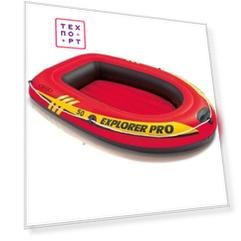 Надувная лодка Intex 58354 Explorer Pro 50