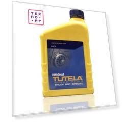 Тормозная жидкость Petronas Tutela BF Truck DOT Special 1л