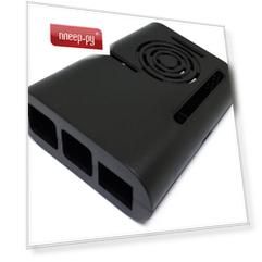 Корпус Raspberry Pi 4 Model B CaseRaspPI4