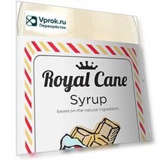 Сироп Royal Cane Белый шоколад 1л
