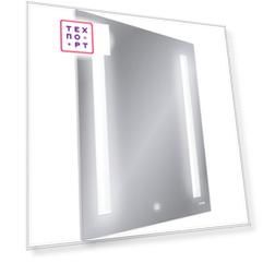 Зеркало Cersanit Led 020 Base 60х80 с подсветкой и диммером (KN-LU-LED020*60-b-Os)