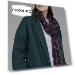 EN44905 chocolate/bordo-19Z