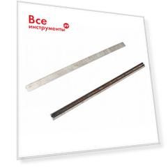 Нож для рубанка (82х5.5 мм; 2 шт.) redverg 820551 6623587