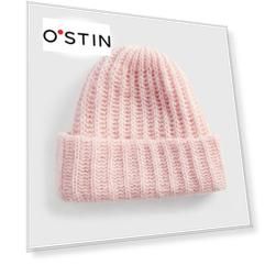 Шапка с отворотом