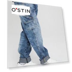 Джинсы для мальчиков в стиле Workwear