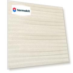 Керамическая плитка Emigres Slab Dec Beige rect. настенная 30x90