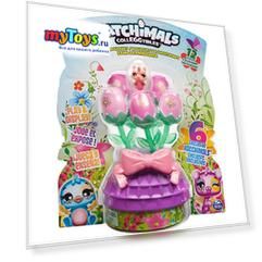 Игровой набор Spin Master Hatchimals "Весенний букет"