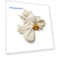 Комфортер Natursutten Игрушка-комфортер