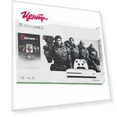 Игровая консоль Microsoft