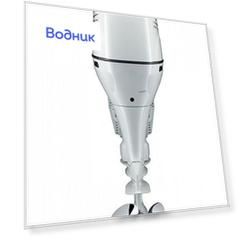 Мотор лодочный Suzuki DF200ATL, белый DF200ATL_white