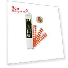 Маскировочные стикеры для парковочных сенсоров wolf 801.0060