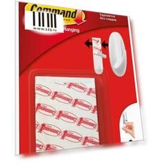 Клейкие полоски 3M Command 17021P