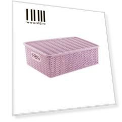 Корзина универсальная Violet "Вязь" 532137