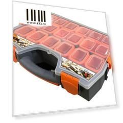 Органайзер PLASTIC REPUBLIC Boombox BR3772СРСВЦОР