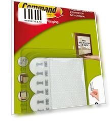 Застежки клейкие 3M Command 17202