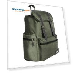 Рюкзак охотничий Aquatic РО-27ТХ (27л, темный хаки)