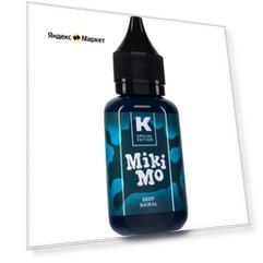 Краска Tattoo ink Deep Baikal Miki Mo 15 мл