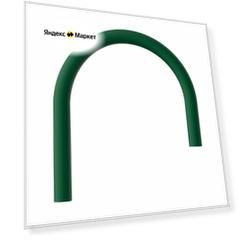Сменный гибкий шланг для смесителя Omoikiri Kanto OT-01 RG / royal green / зеленый