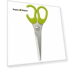 Мола (IKEA MALA) ножницы детские зеленый