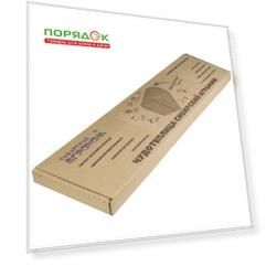 Тент для Чудотеплицы 2.15х1.6х1.85 м, комплект