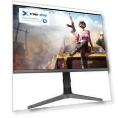 Монитор 32" BRAVUS BVGQ3235P 2560x1440 WLED, 16:9, IPS, 250cd, 1200:1, 1ms, 178/178, DP, 2*HDMI, USB, 165Hz, Speakers, Tilt, HAS, pivot, swivel, VESA,
