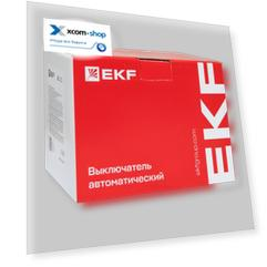 Автоматический выключатель в литом корпусе EKF mccb-250-25-3-250-ls LS250 25кА 3P 250А ProPact