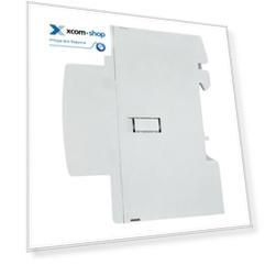 Контактор модульный EKF km-av-3-63-22-230V КМ 63А 2NO+2NC 230VAC (3 мод.) AVERES