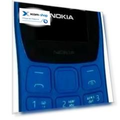 Мобильный телефон Nokia 105 TA-1416 DS SP01Z07Z1950Y EAC2+ BLUE