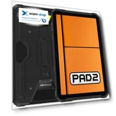 Планшет 11" Ulefone Armor Pad 2 6937748735700 8/256GB Black