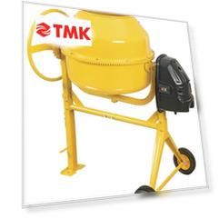 Бетоносмеситель 180 л TOR 74550R 220В (чугунный венец)