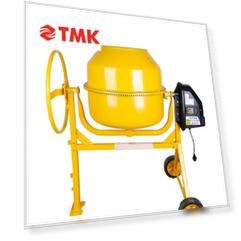 Бетоносмеситель 200 л TOR 74552R 220В (чугунный венец)