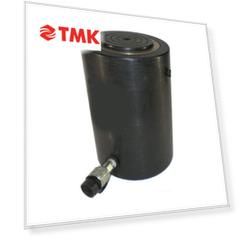Домкрат гидравлический алюминиевый TOR HHYG-50150L (ДГА50П150) 50 т