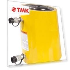 Домкрат гидравлический грузовой TOR ДУ30Г300 (HHYG-30300S) 30 т