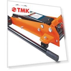 Домкрат гидравлический подкатной TOR GSJ г/п 3,0 т 135-460 мм