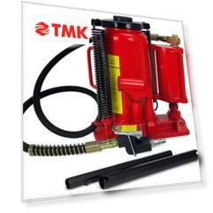 Домкрат пневмогидравлический TOR 35 т 280-470MM LT-D1035