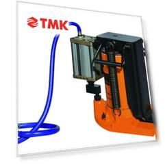 Домкрат пневмогидравлический TOR HHQD-20Q 20/10 т