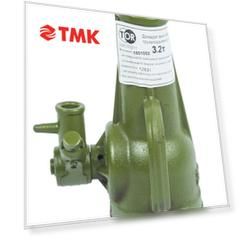 Домкрат винтовой TOR ДВ 3,2 т