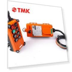 Комплект радиоуправления TOR F21-E1B (36В, 6 кнопок)