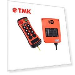 Комплект радиоуправления TOR Q200 (380В, 2 кнопки)