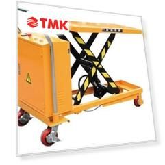 Стол подъемный передвижной 350 кг 360-1500 мм TOR DPS350 электрический