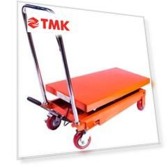 Стол подъемный передвижной 500 кг 280-900 мм (815х500 мм) TOR PT500A (S)