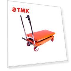 Стол подъемный передвижной 800 кг 450-1500 мм (1200х610 мм) TOR PTS800 (S)