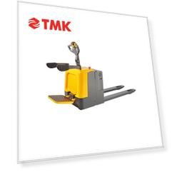 Тележка электрическая 2000 кг 1150 мм XILIN CBD20R-II с платформой