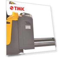 Тележка электрическая 2000 кг 1150 мм XILIN CBD20L с закрытой платформой