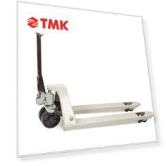 Тележка гидравлическая 3000 кг 1150 мм TOR RHP(BF) (резиновые колеса)
