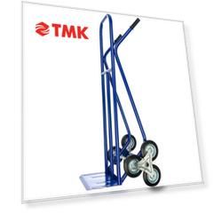 Тележка грузовая TOR КГ-200ПЛ г/п 200 кг (трехколесный блок)