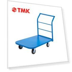 Тележка платформенная TOR ТП-9 (500х1000) г/п 300 кг (125 мм)