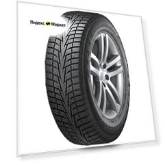 Автомобильная шина Hankook Dynapro I*cept X RW10 225/60 R18 100 T